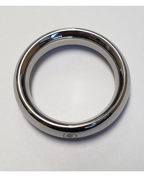 Spartacus 1.75&quot; Stainless Steel Donut C-Ring