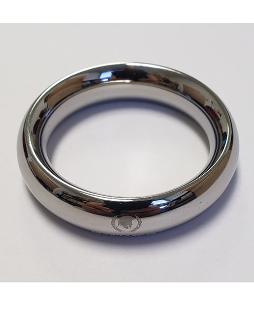 Spartacus 1.75&quot; Stainless Steel Donut C-Ring