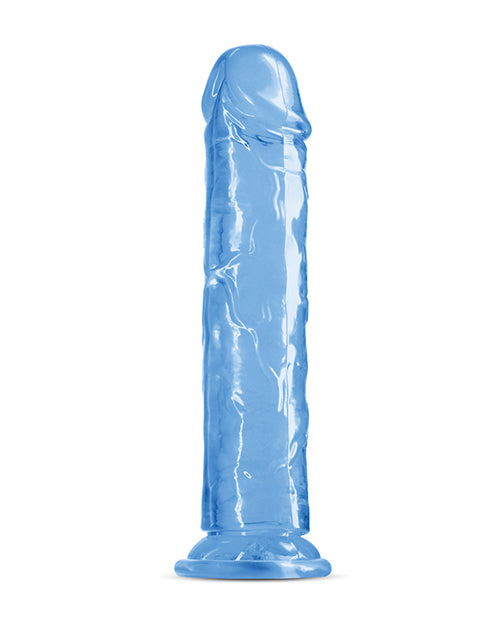 Fantasia Upper 6.5&quot; Dildo - Blue