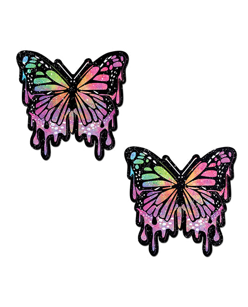 Pastease Premium Glitter Butterfly Melt - Multi Color O/S