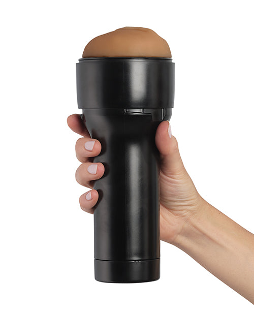 Kiiroo Feel Generic Stroker - Light Brown