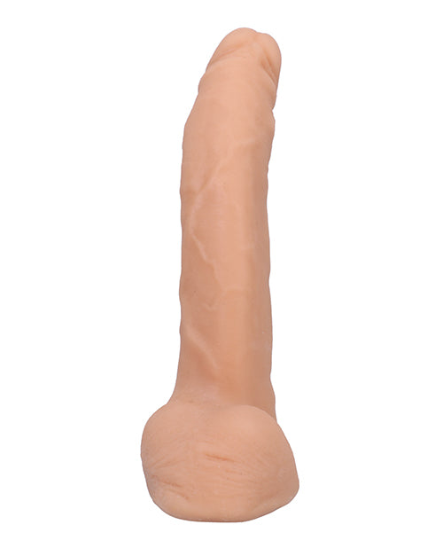 Signature Cocks ULTRASKYN 8&quot; Cock w/Removable Vac-U-Lock Suction Cup - Quinton James