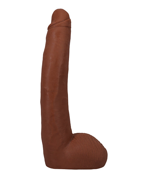 Signature Cocks ULTRASKYN 11&quot; Cock w/Removable Vac-U-Lock Suction Cup - Alex Jones