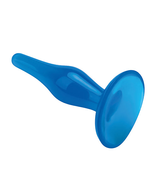 Blue Line C &amp; B 4.75&quot; Easy Insertion Plug - Jelly Blue