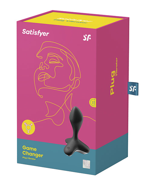 Satisfyer Game Changer-Black