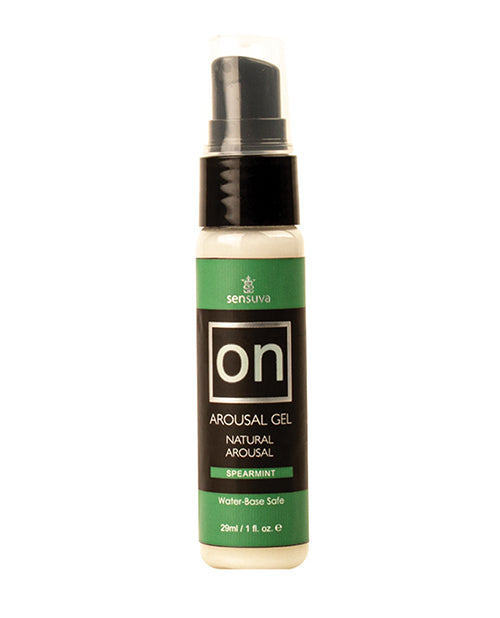 ON For Her Arousal Gel - 1 oz Spearmint