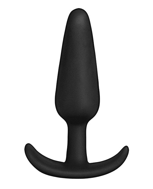 In A Bag 5&quot; Butt Plug - Black