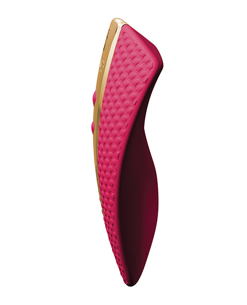 Shunga Obi Intimate Massager - Raspberry