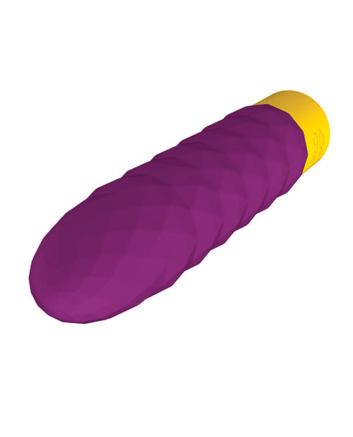 ROMP Beat Bullet Vibrator - Purple