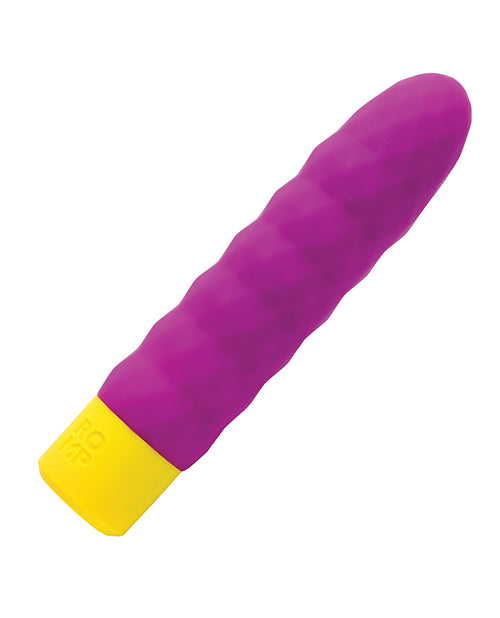 ROMP Beat Bullet Vibrator - Purple