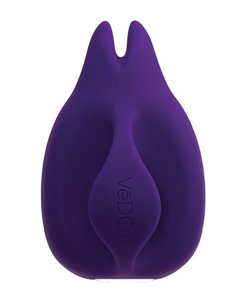 VeDO Huni Rechargeable Layon Vibe - Deep Purple