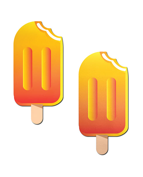 Pastease Premium Popsicle Ice Pop - Orange Creamsicle O/S