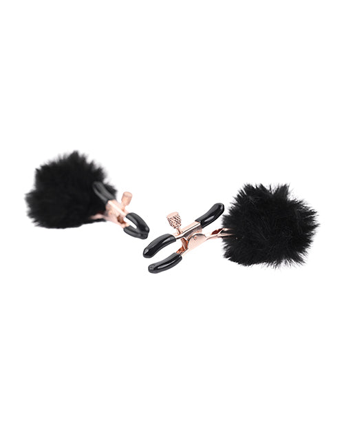 Sex &amp; Mischief Puff Nipple Clamps