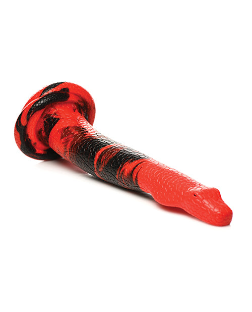 Creature Cocks King Cobra Large Silicone Dildo