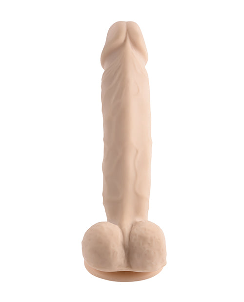 Selopa 6.5&quot; Natural Feel Dildo - Light