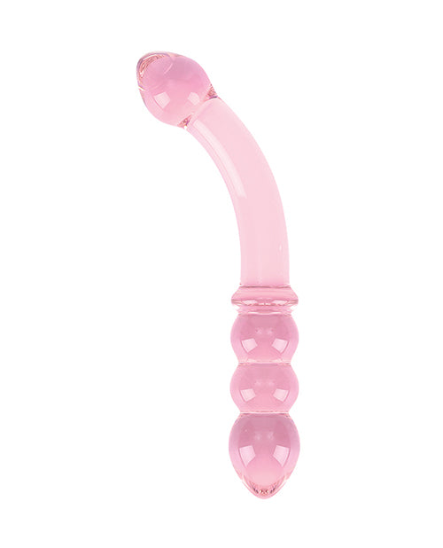 Nobu Rose Bead Wand - Pink