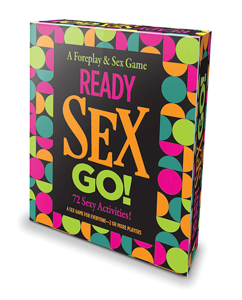 Ready, SEX, Go Game - Seductions Secret