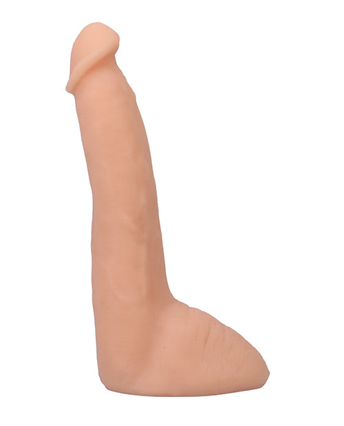 Signature Cocks ULTRASKYN 8&quot; Cock w/Removable Vac-U-Lock Suction Cup - Roman Todd