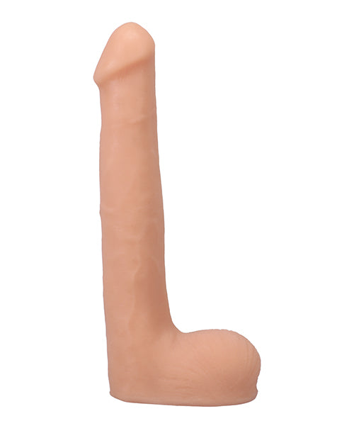 Signature Cocks ULTRASKYN 10&quot; Cock w/Removable Vac-U-Lock Suction Cup - Oliver Flynn