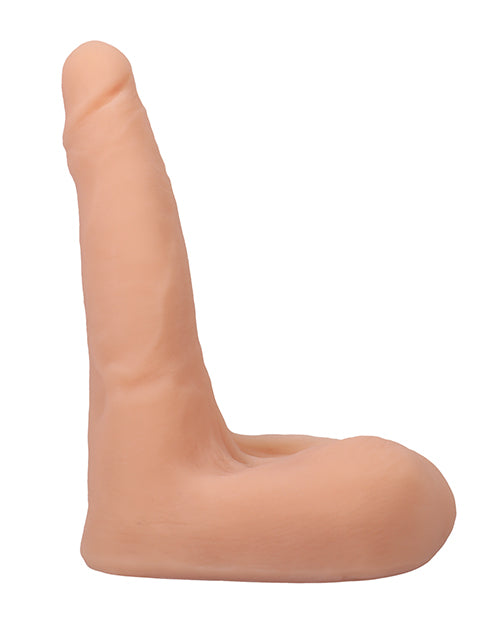 Signature Cocks ULTRASKYN 7&quot; Cock w/Removable Vac-U-Lock Suction Cup - Lucas Frost