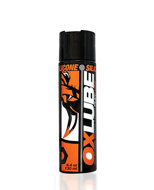 Ox Balls OXLube Thick Silicone - 4.4 oz