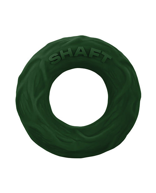 Shaft C-Ring - Large Green