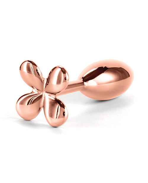 Rear Assets Clover - Rose Gold