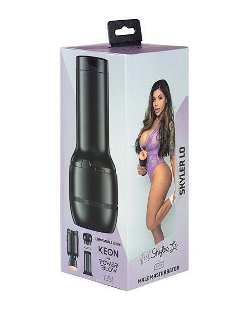 Kiiroo Feel Star Collection Stroker - Skyler Lo