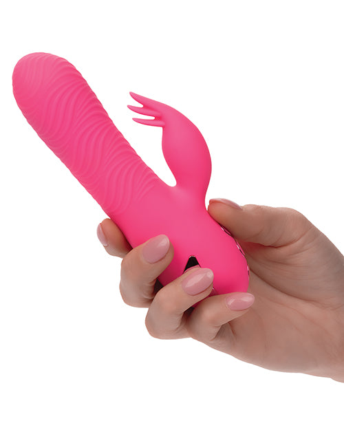 California Dreaming Sacramento Sweetie Vibrator &amp; Rotating Stimulator