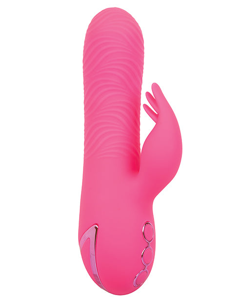 California Dreaming Sacramento Sweetie Vibrator &amp; Rotating Stimulator