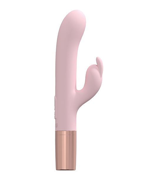 Shots Loveline Traveler Rabbit Vibrator - Pink