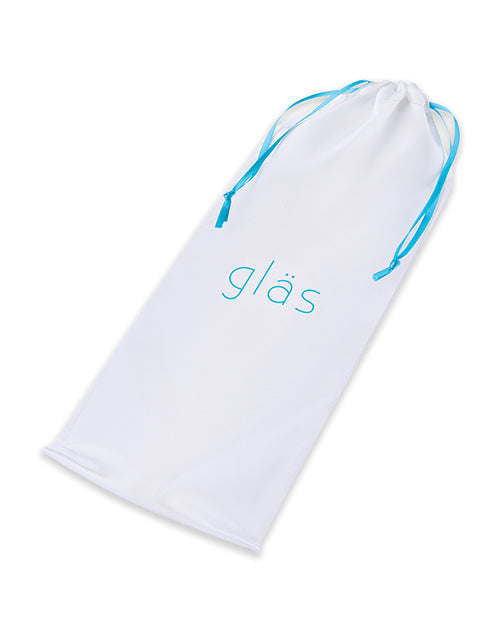 Glas 12&quot; Double Trouble Dildo