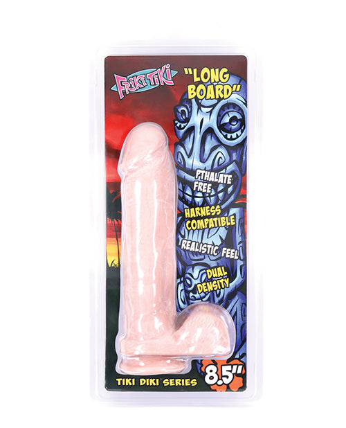 Friki Tiki Long Board 8.5&quot; Dildo