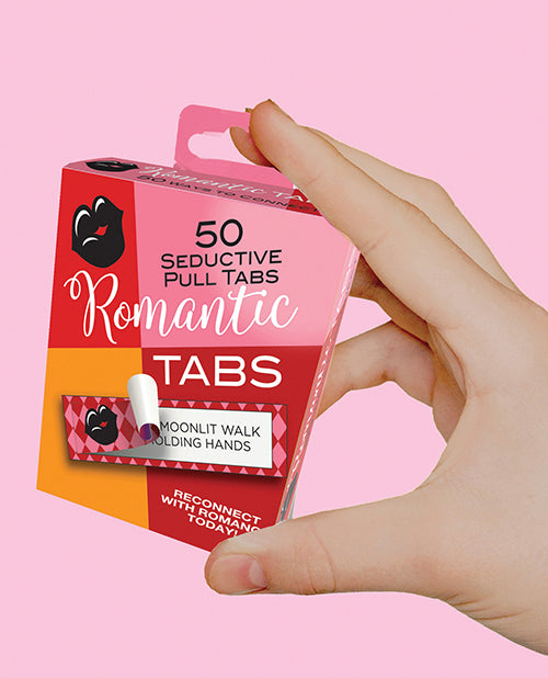 Romantic Tabs - 50 count - Seductions Secret