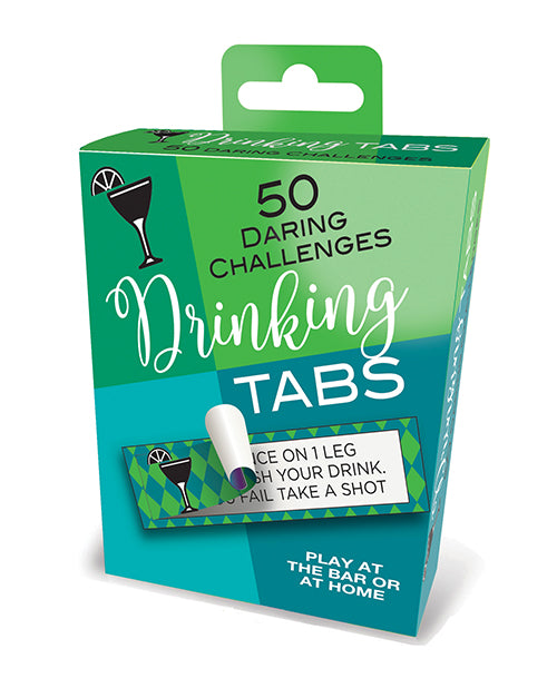 Drinking Tabs - 50 count - Seductions Secret