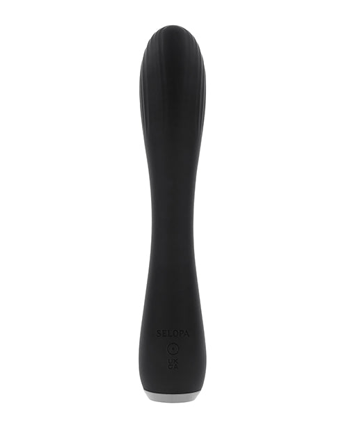 Selopa Midnight Magic Flexible Vibrator - Black