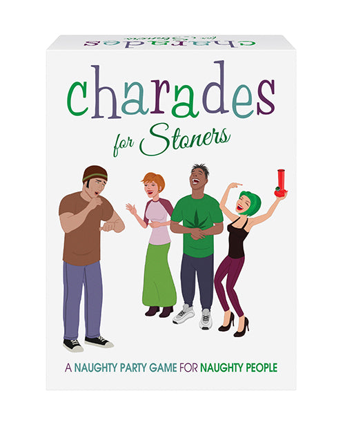 Charades for Stoners - Seductions Secret