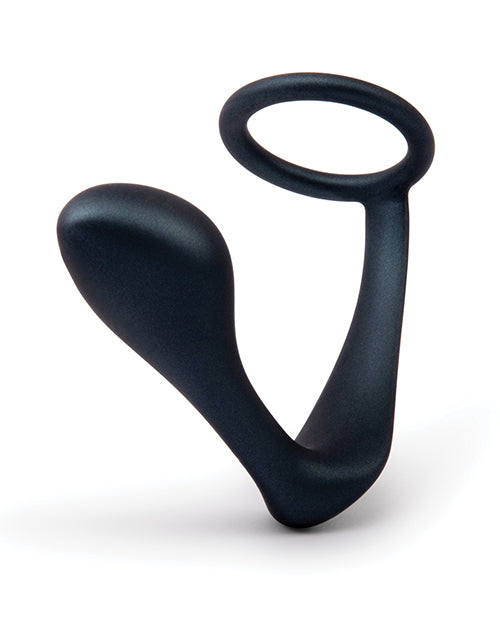 Cotr Inc b-Vibe Butties Ringer Cock Ring & Prostate Plug - Black