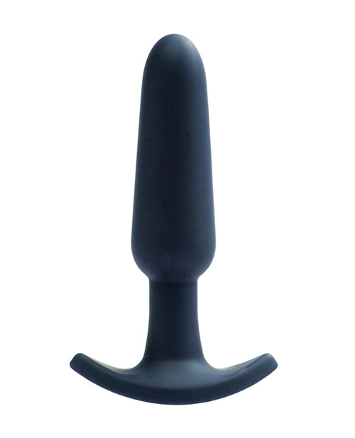 VeDO Bump Rechargeable Anal Vibe - Just Black