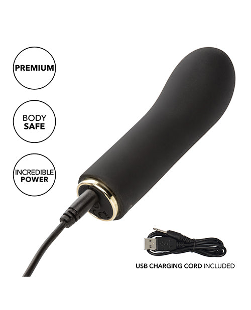 Raven &quot;G&quot; Lover Vibrator - Black