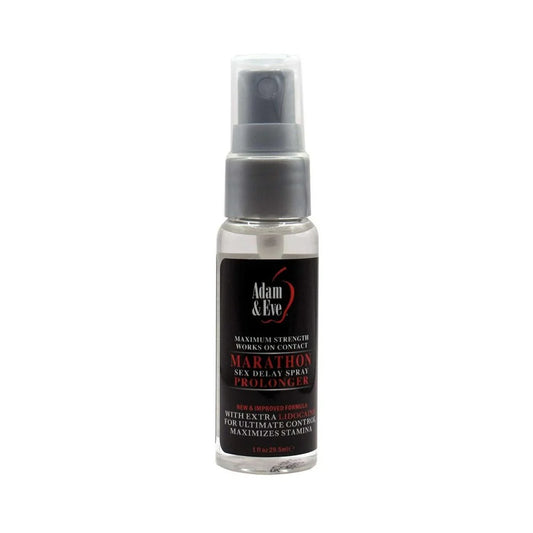 Adam & Eve Extra Strength Marathon Delay Spray 1 oz.