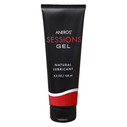 Aneros Sessions Lubricant Gel - 4.2 oz Tube