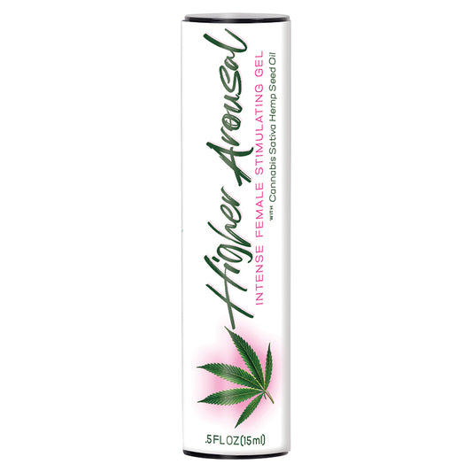 Higher Arousal Intense Female Stimulating Gel .5oz