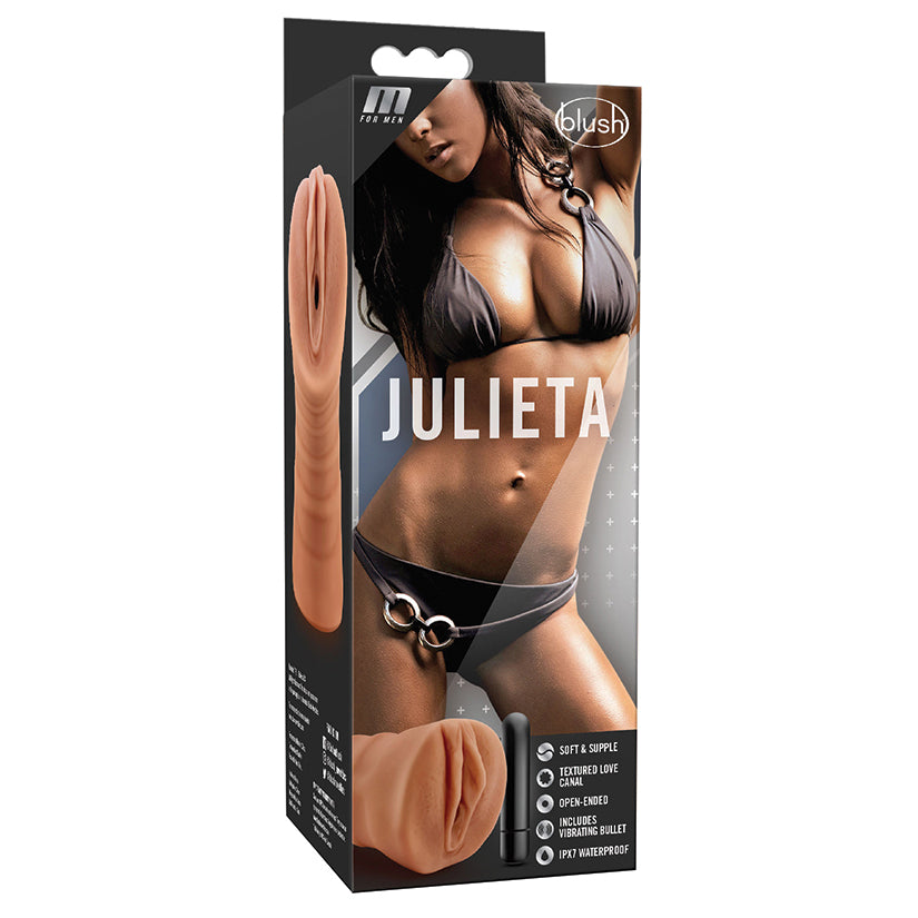 Blush M for Men Julieta - Mocha