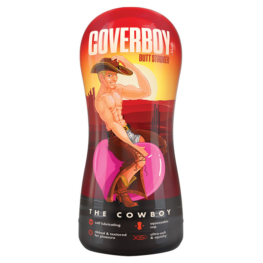 Blush Coverboy Cowboy - Beige