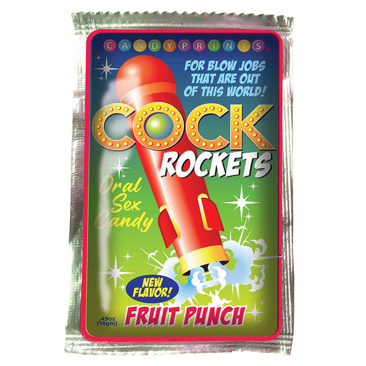 Cock Rockets-Fruit Punch