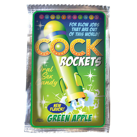 Cock Rockets-Green Apple