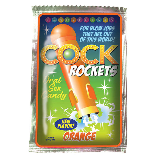 Cock Rockets-Orange