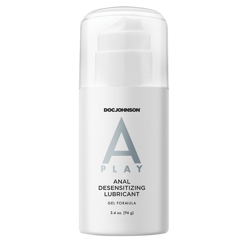 A Play Anal Desensitizing Gel - 3.4 oz