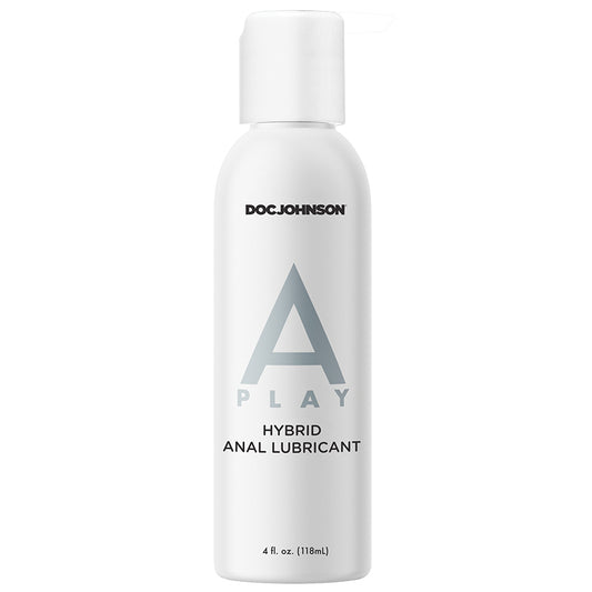 A Play Hybrid Anal Lubricant - 4 oz